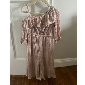 Janie and Jack Jumpsuit